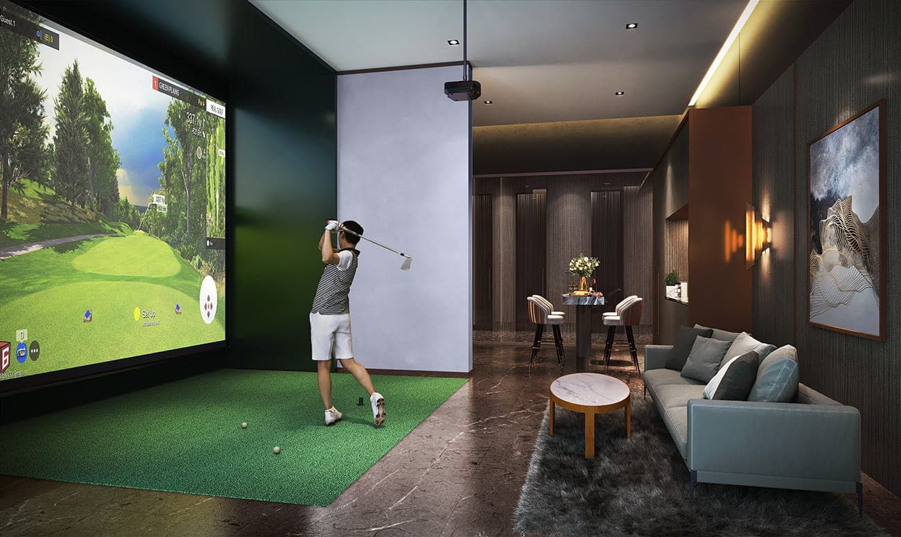 Golf Simulator