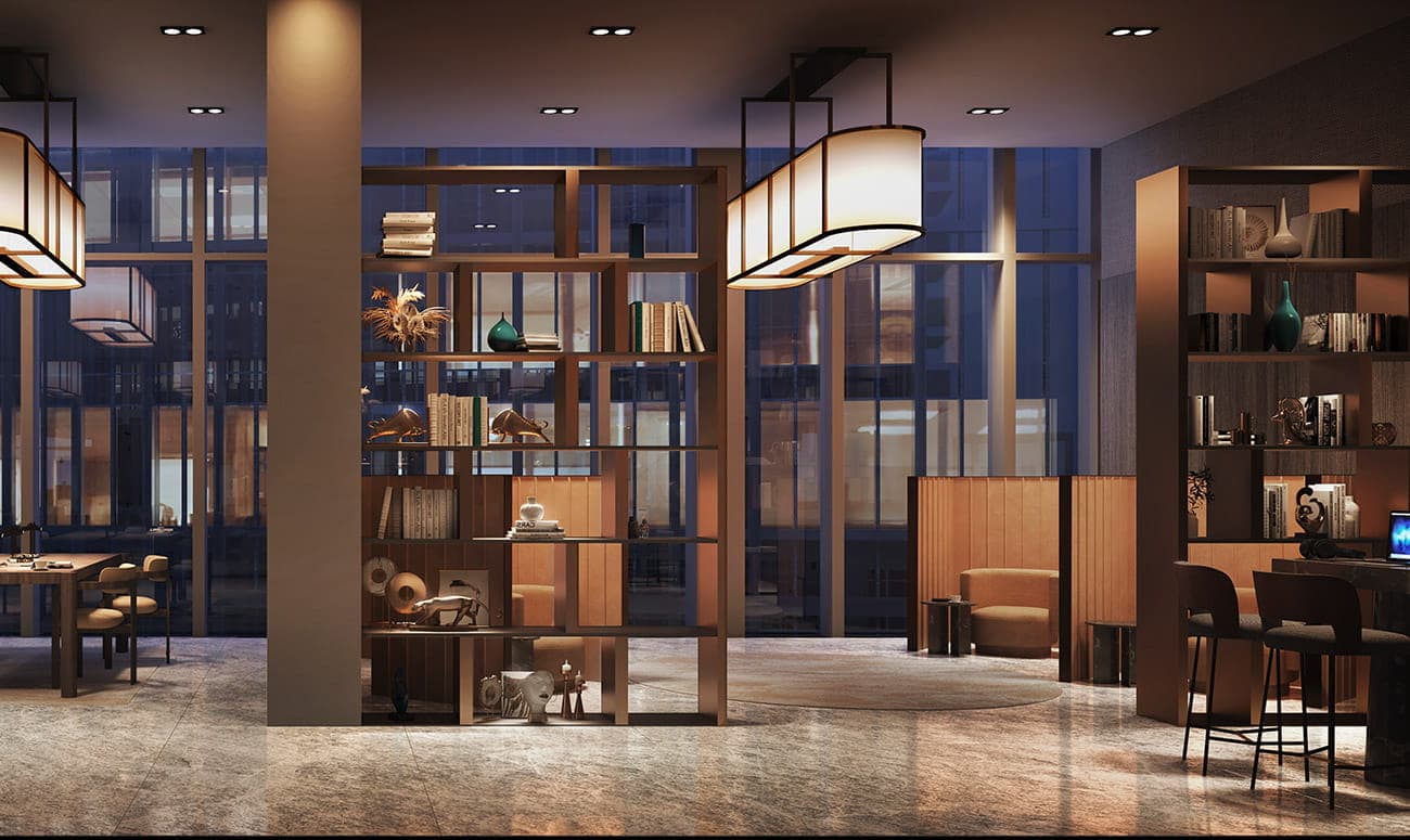 Private Library