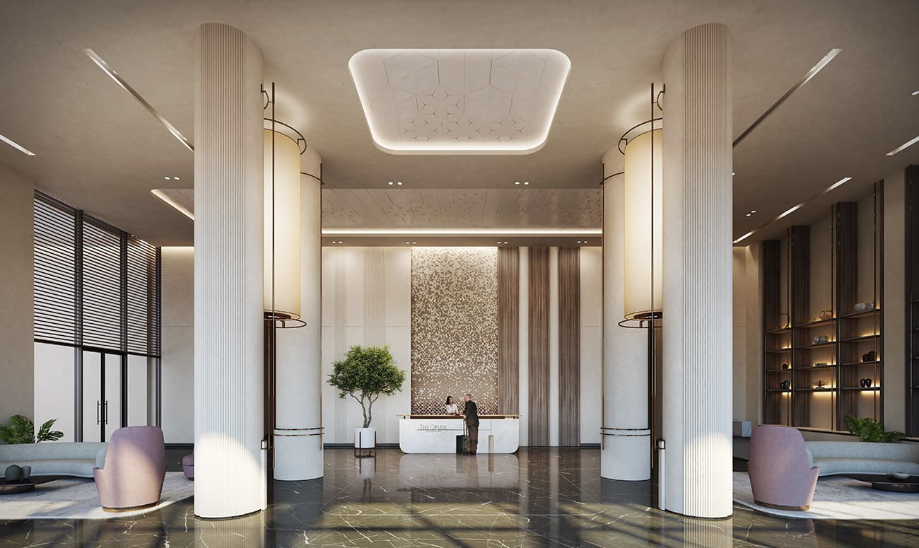 Grand Lobby