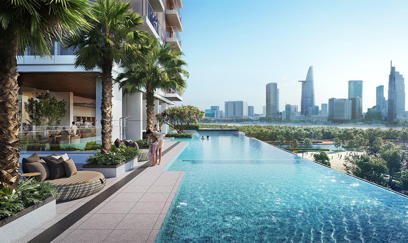 Infinity Pool & Bar