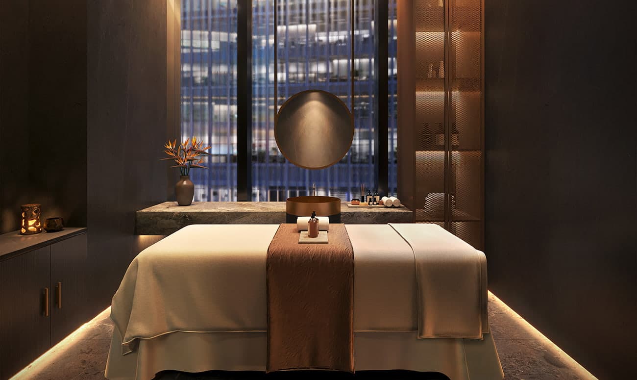 Spa & Sauna