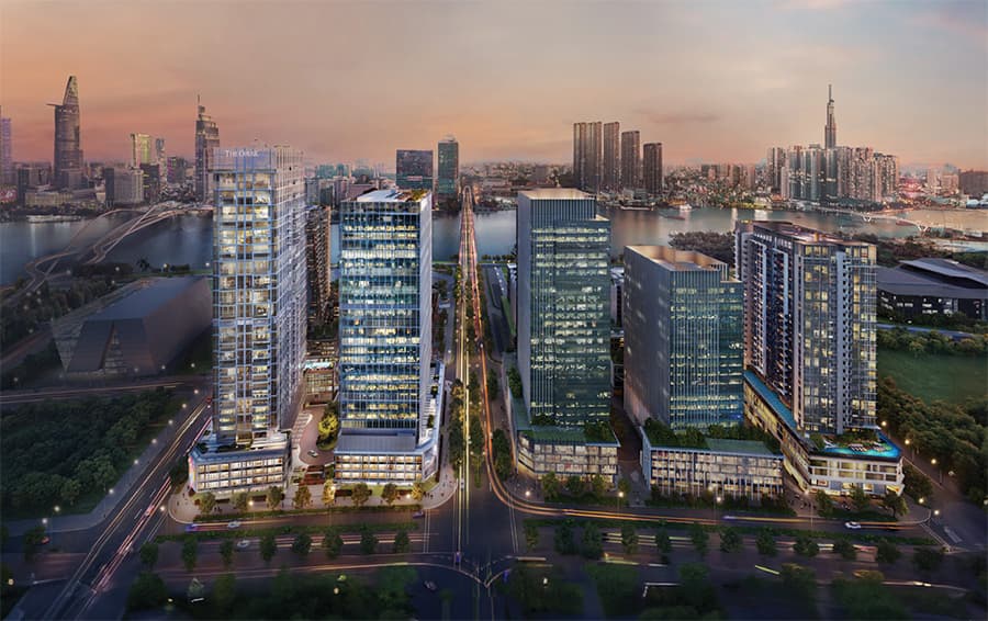 SonKim Land projects