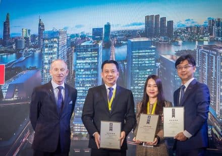 Five international awards for The OpusK